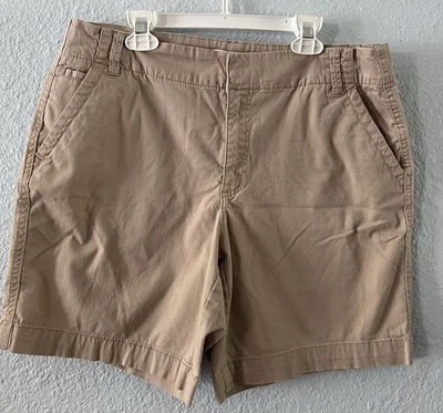 Pantalones cortos Charter Club para mujer talla 8 Foto 1 de 4