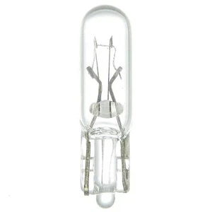 10 Pack Sunlite 73 1.12W/T1.75/14V/CL/SMW 14V Sub-Miniature Wedge Based Clear - Picture 1 of 1