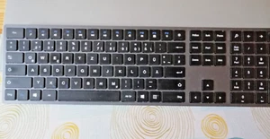 SEENDA WIRELESS kEYBOARD kabellose Bluetooth Tastatur - Bild 1 von 7