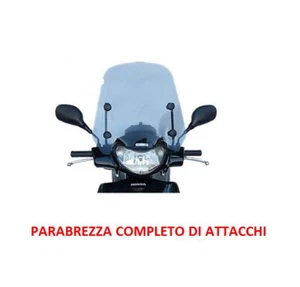 parabrezza completo SUMMER HONDA SH 125/150 2001/2004 FABBRI 1928/LD con attacch - Foto 1 di 1