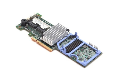 IBM ServeRAID M5110 6Gb/s PCIe SATA/SAS PCIe Raid Controller FRU P/N: 00AE807 - Image 1 of 4