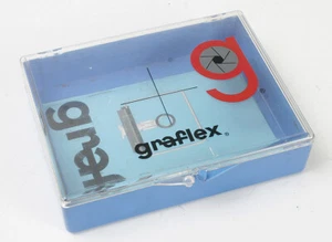 GRAFLEX KUNSTSTOFFKOFFER FÜR XLW SPORTSFINDER, MIT ANLEITUNG / 169558 - Bild 1 von 1