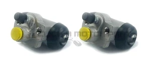 Rear 2 Brake Wheel Cylinders For Nissan Pixo 2009-2014 And Suzuki Alto 2009-2015 - Picture 1 of 1