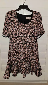 Keepsake Floral dress, Size L, New - Bild 1 von 3