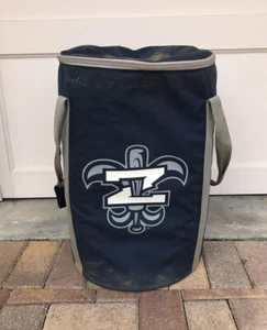 MILB New Orleans Zephyrs Florida Marlins Spiel gebraucht BP Balltasche - Bild 1 von 11