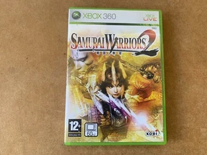 JEU MICROSOFT XBOX 360 SAMURAI WARRIOR 2 COMPLET EN BOITE - Foto 1 di 4