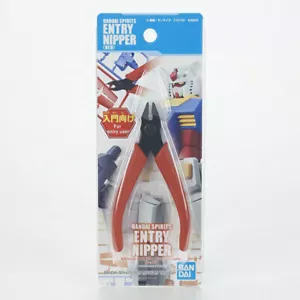 Bandai Sprits Entry Nipper (Red) - For Entry User of Gundam Plastic Model Kit - - Picture 1 of 5