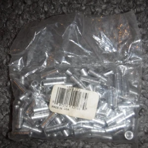 Satellite Precision Point Inserts for 2117 Aluminum Arrows  NEW IN BAG 100 COUNT - Picture 1 of 1