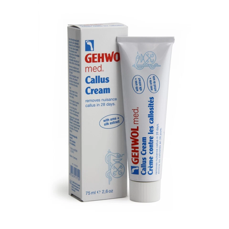 Gehwol Crema Anticallosità per I piedi 75 ml