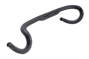 ENVE Compact Carbon Road In-Route Drop Handlebar 31.8 x 42cm Gravel Bike Cycling - Picture 1 of 7