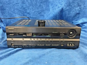 Onkyo HT-R960 THX Home Theater Receiver - Picture 1 of 5