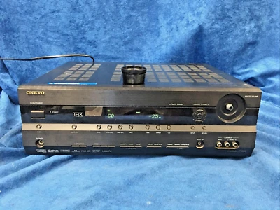 Onkyo HT-R960 THX Home Theater Receiver - Image 1 of 4