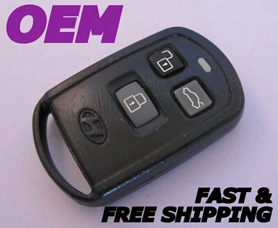 Mando a distancia de entrada sin llave OEM HYUNDAI XG300 / XG350 OSLOKA-221T CON CORREA Foto 1 de 4