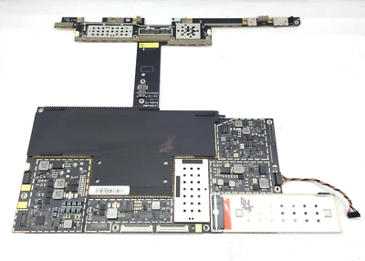 MICROSOFT поверхности книга 1703 ноутбука i7-6600U 16GB Ram материнская плата X938459-003 - Изображение 1 из 4