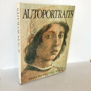 BIRR (Frédéric) - DIEZ (Jean) - SELBSTPORTRAITS / Editions BIRR 1981. - Bild 1 von 10