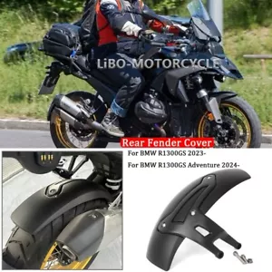 For BMW R 1300 GS Adv Rear Fender Mudguard Tire Hugger Splash Guard 2024 2025 - Bild 1 von 8