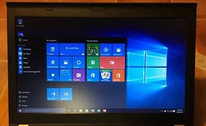 LENOVO THINKPAD X230 LAPTOP 2.6GHZ i5 16GB 256GB SSD Windows 10 Professional - Picture 1 of 4