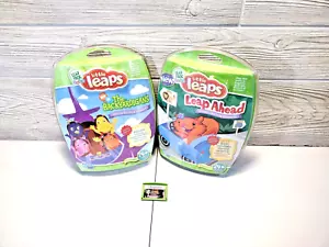 Leap Frog Little Leaps - The Backyardigans- Explorer & Leap Ahead - 24+ months - Picture 1 of 5