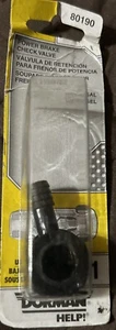 Brake Check Valve Dorman 80190 - New - Old Stock - Fast Shipping - Bild 1 von 4