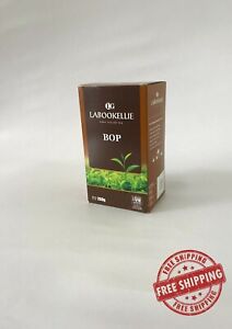 DG Damro Labookellie BOP Pure Ceylon 100% Natural Black Tea All Finest Loose Tea