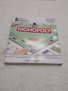 Hasbro Mini Monopoly Brettspiel - Bild 1 von 1