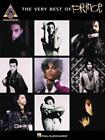 The Very Best of Prince: Guitar Recorded Versions by Prince (English) Paperback 