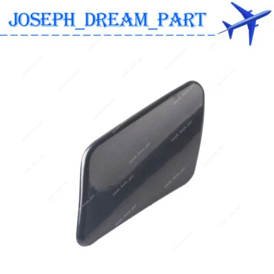 Подходит для Volvo C30 2008 2009 2010 годов выпуска крышка омывателя переднего бампера с левой стороны - Изображение 1 из 4