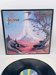 MAGNUM "Chase The Dragon" Vinyl LP - Record 1982 Jet ARZ 37954 US Promo - Imagen 1 de 3