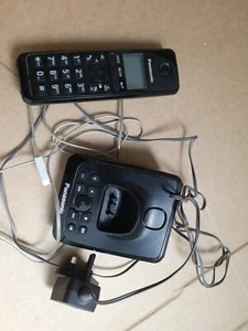 Panasonic KX-TG2721E Cordless Phone Dock Answer Machine Mains Adapter VGC - Afbeelding 1 van 12