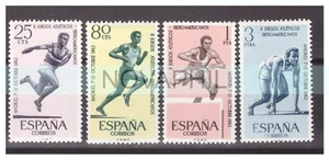 SPAGNA 1962 - GIOCHI IBERO-AMERICANI - SERIE NUOVA ** MNH - Imagen 1 de 1
