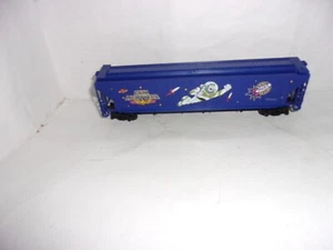 D5 (HO) buzz lichtyear disneys 3 bay covered hopper - Picture 1 of 5