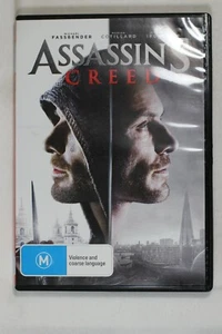 Assassin's Creed (Michael Fassbender) - Region 4 Preowned (D788) - Picture 1 of 2