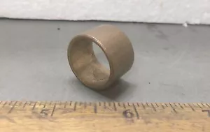 Bronze Bushing (NOS) - Picture 1 of 4