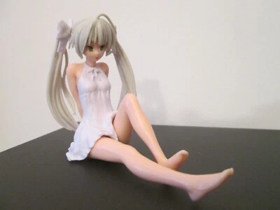 2 Figurines Hantai, collection animée Japonais. - Photo 1/4