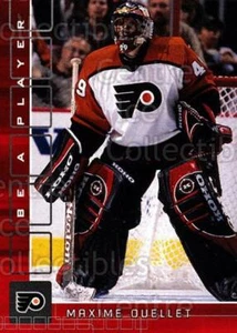2001-02 BAP Memorabilia Ruby #20 Maxime Ouellet - Picture 1 of 1