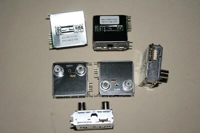 UHF-Modulator UHF-Modulator ALPS MDLP3W104A (6 Stück) - Bild 1 von 2