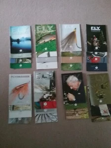 Fly dresser, the journal of the fly tyers guild back issues 2000 to 2014. - Picture 1 of 3