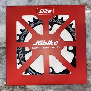NEW JGbike Elite single Chainring Round 94+ 96mm, 36T MTB Mountain Bike Many pic - Picture 1 of 2