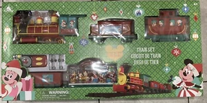 Disney Mickey Mouse Holiday Express 2023 Zugset - Bild 1 von 7