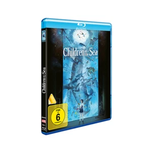Children of the Sea (Blu-Ray) Anime Film - Bild 1 von 1