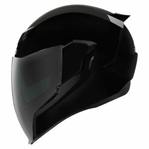  Icon Airflite Full Face DOT Motorcycle Helmet - Pick Size and Graphic Color