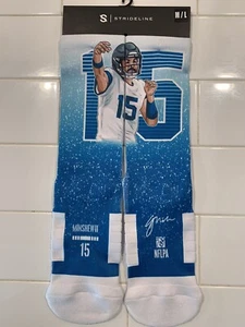 "Tío Rico"" Jags Strideline Gardner Minshew CFS-M/L ¡Envío gratuito! - Imagen 1 de 2