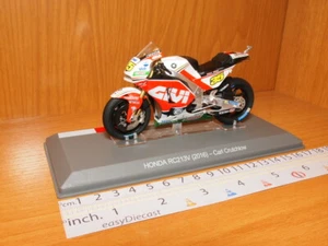 HONDA RC213V 2016 CARL CAL CRUTCHLOW 1/18 MOTO-GP GIVI #35 - Imagen 1 de 1