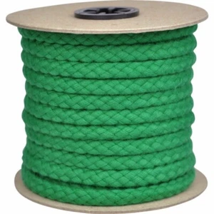 Kordel grün 9 mm  Kordel Hoodieband - Picture 1 of 1