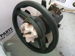 AUDI Q5 STEERING WHEEL STANDARD TYPE, 8R, 12/08-01/17 08 09 10 11 12 13 14 15 16 - Picture 1 of 5