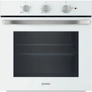 Indesit IO 232H W Built In 60cm Electric Single Oven White A - Picture 1 of 10