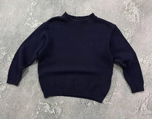 Vintage C.P. Company Junior Knit Sweater Boys Size 8 - Picture 1 of 14