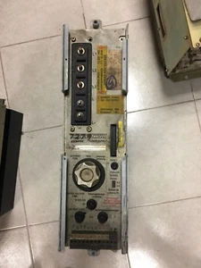 INDRAMAT AC SERVO POWER SUPPLY KDV1.2-100-220-300-115 - Picture 1 of 4