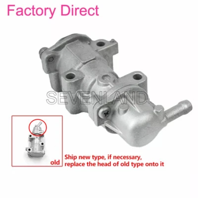 FAST IDLE THERMO VALVE FOR 1992-95 HONDA CIVIC EG FITV LX DX EX D15b7 D16Z6 - Imagem 1 de 4