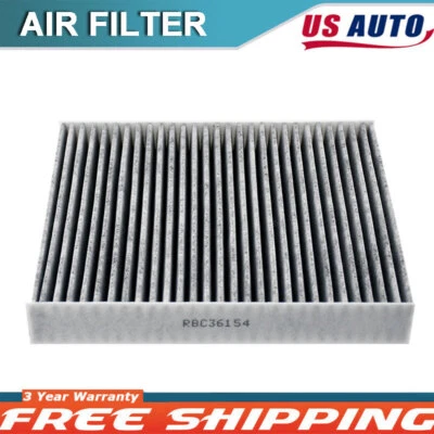 Filtro de aire de cabina para Chevy Cruze Sonic Spark Volt Buick Allure Encore C36154 D6 Foto 1 de 4